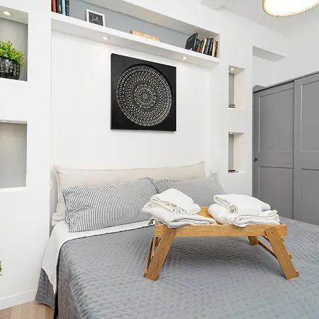 Enjoy Apartament Genua