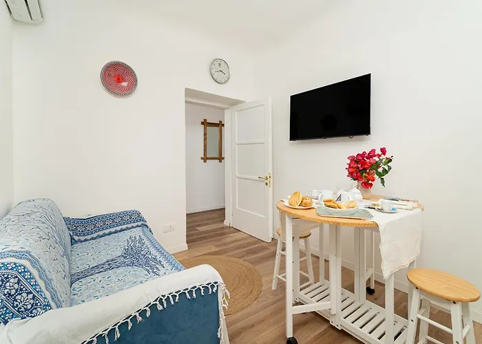 Apartamento Enjoy Génova