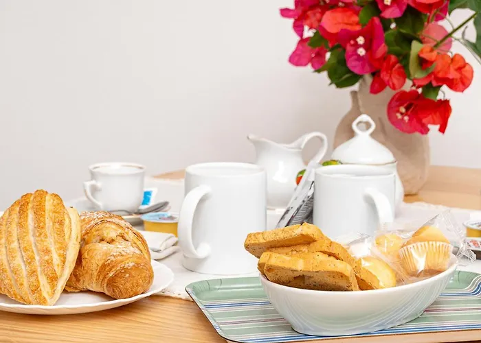 Apartamento Enjoy Génova