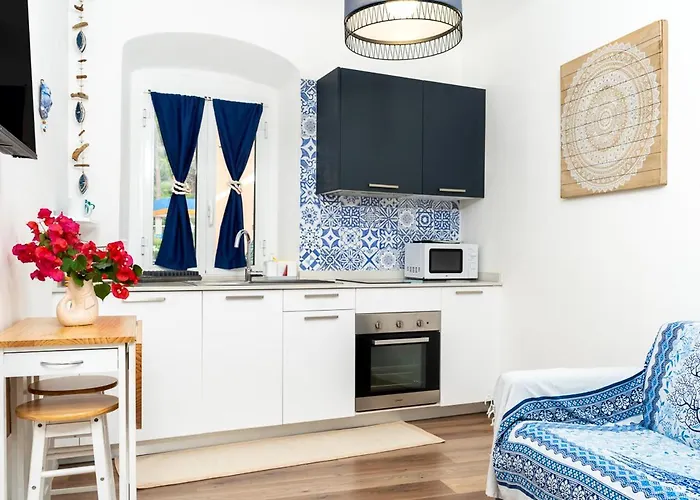 Apartamento Enjoy Génova